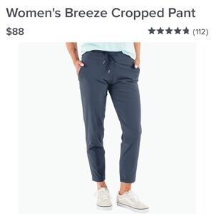 Free Fly pants
